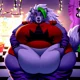 Fat Roxy Wolf 