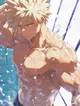 Bakugo 8