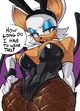 Rouge the Bat