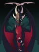Zafiro dragoncita