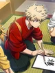 Bakugou Katsuki