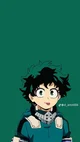 Izuku Midoriya