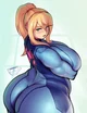 Milf Samus Aran
