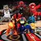 NBA Mascot RP