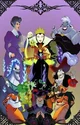 The Disney villains 