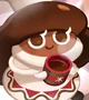 Cocoa Cookie