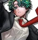 Izuku Midoriya 