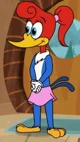Winnie Woodpecker