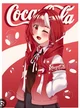 Coca-Cola-Girl