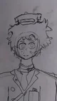 Conductor Midoriya