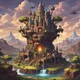 Mixed World RPG