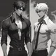 The Twins Dany Yan
