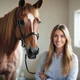 Horse hypnosis -TF-
