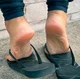 Giantess Flip-Flops