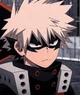 Katsuki Bakugo 