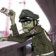 Murdoc - GORILLAZ