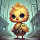 Chernobyl chicken