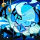 Shadow milk cookie