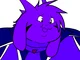 Blueberry Asriel 