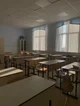 Empty Classroom 