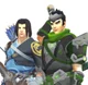 Genji and Hanzo