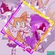 Tails and Uzi