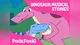 Pinkfong Dinosaur