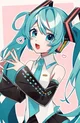 Hatsune Miku TG