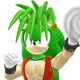 Manic the Hedgehog