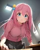 Giantess mom