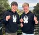 Sam and Colby 