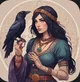 Raven Loki