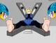 Android 18 punished 