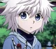 GrandChild Killua 