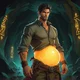 Magic Belly Guy