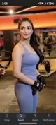 gym girl ofc
