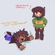 Clover and Chara