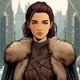 Lady Eddara Stark