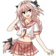 astolfo femboy