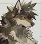 Wolf boyfriend 