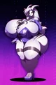 Asriel Dreemurr fem