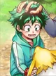 Izuku Midoriya