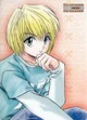 Kurapika Kurta