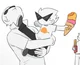 Alpha Dave Strider