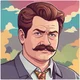 Ron Swanson 