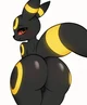 Girlfriend Umbreon
