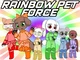 Rainbow Pet Force RP