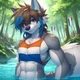 Gary The Dutch Furry
