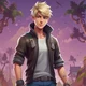 Fortnite boy 