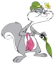 Slappy Squirrel